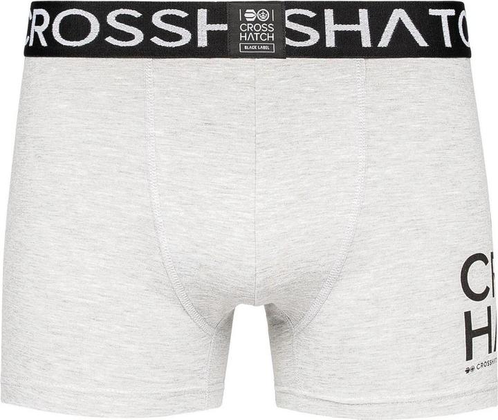 Produktbild Crosshatch Gridline Boxershorts (3erPack) (XL, 3er Pack)