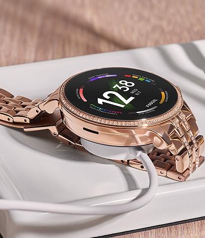 Actual product image Fossil Gen 6 (44 mm)