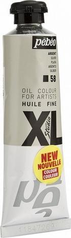 Actual product image Pebeo XL Fine Oil (Silver, 37 ml)