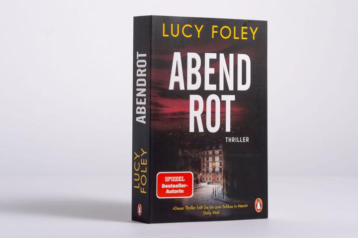 Immagine prodotto Abendrot (Tedesco, Lucy Foley., 2022)
