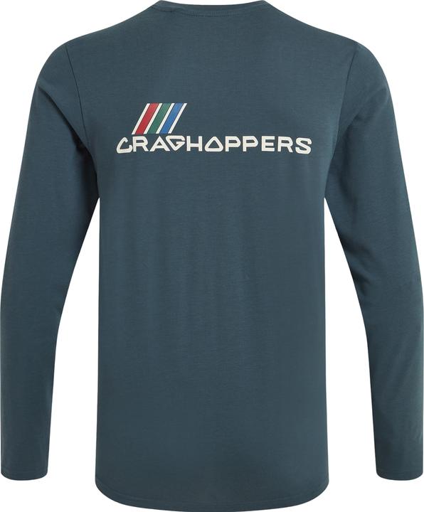 Actual product image Craghoppers Nosilife Abel Long Sleeved T-Shirt (XXL)