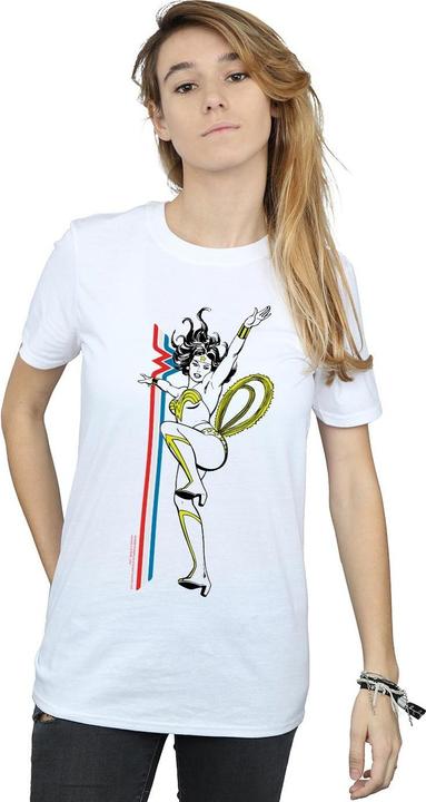 Produktbild Wonder Woman Retro Pose TShirt (XL)