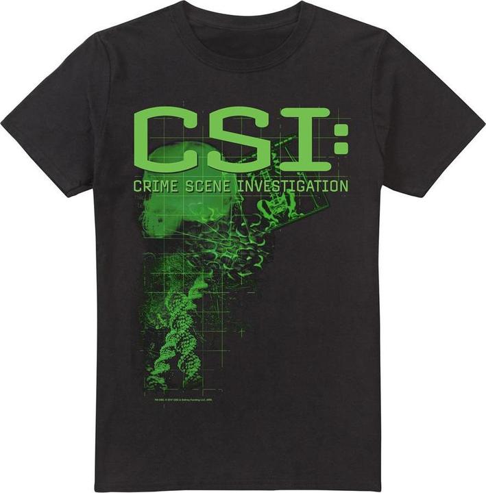 Produktbild Csi: NY Evidence TShirt (M)