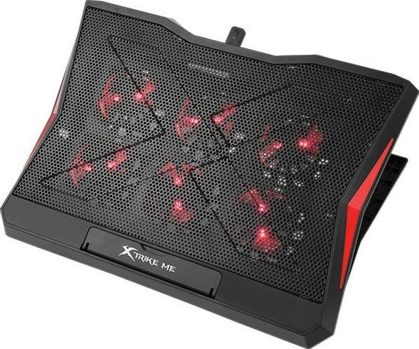 Produktbild Xtrike Me NOTEBOOK COOLER 17" FN811 BACKLIGHT