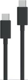 Actual product image My Way Cable USB-C USB-C 2m Noir Apple Iphone 15 (2 m, USB 3.2 Gen 1)