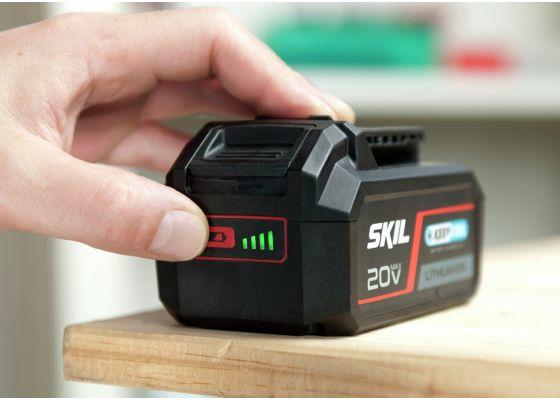 Productafbeelding Skil ACCU 3105AA 5.0AH 20V (20 V)