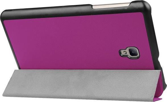 Image du produit MU Classic Étui en cuir pliable trois fois (Galaxy Tab A 8.0 (2017))