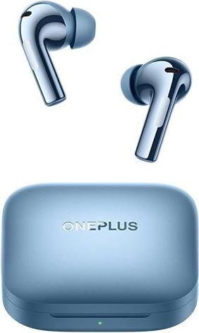 Produktbild OnePlus Knospen 3 - Blau (ANC, 10 h, Kabellos)