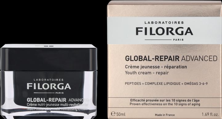 Actual product image Filorga Global Repair Advanced (50 ml, Day cream)
