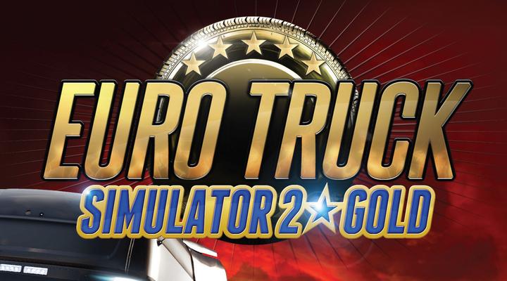 Produktbild Euro Truck Simulator 2: Gold-Edition (PC)