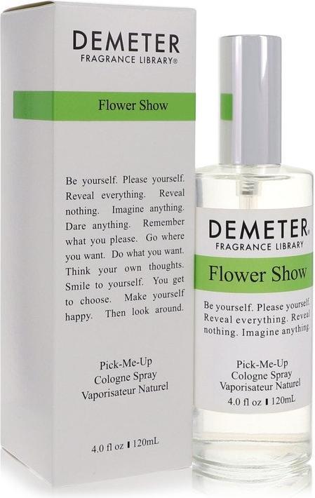 Produktbild Demeter Flower Show by Cologne Spray 120 ml (Eau de cologne, 120 ml)
