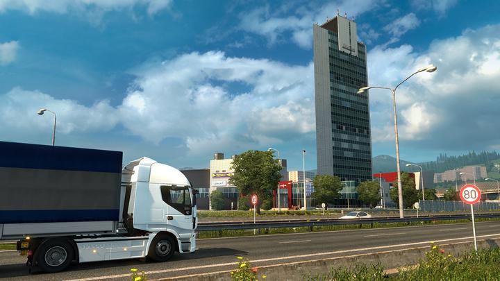 Produktbild Euro Truck Simulator 2: Gold-Edition (PC)