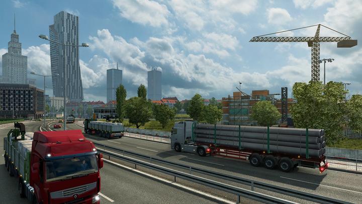 Produktbild Euro Truck Simulator 2: Gold-Edition (PC)