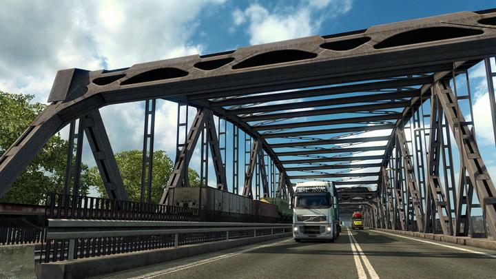 Produktbild Euro Truck Simulator 2: Gold-Edition (PC)