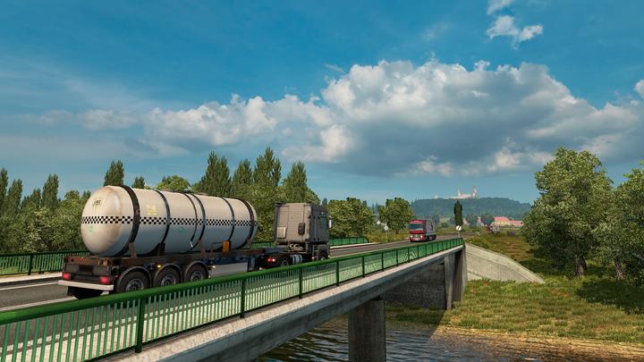 Produktbild Euro Truck Simulator 2: Gold-Edition (PC)