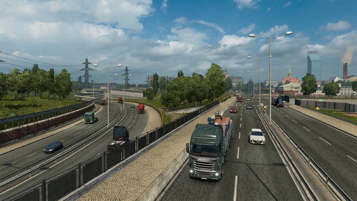 Produktbild Euro Truck Simulator 2: Gold-Edition (PC)