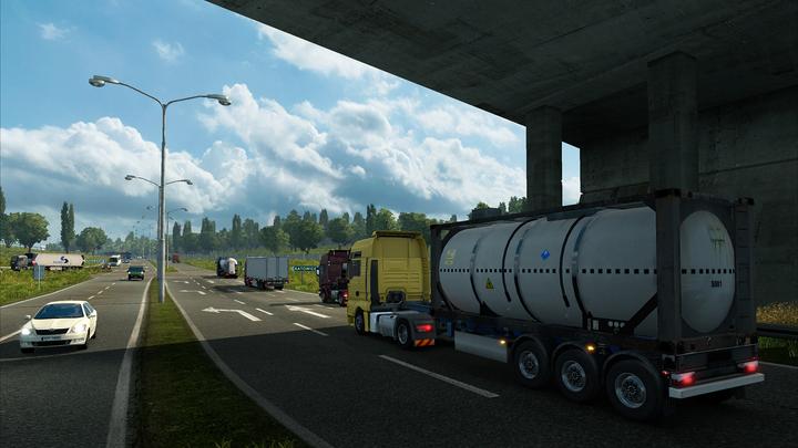 Produktbild Euro Truck Simulator 2: Gold-Edition (PC)