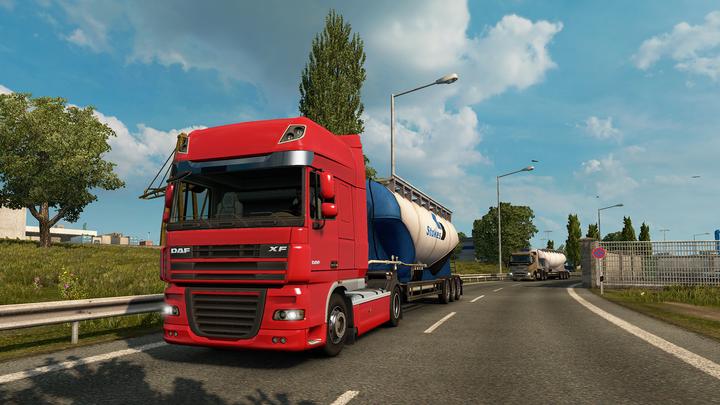 Produktbild Euro Truck Simulator 2: Gold-Edition (PC)