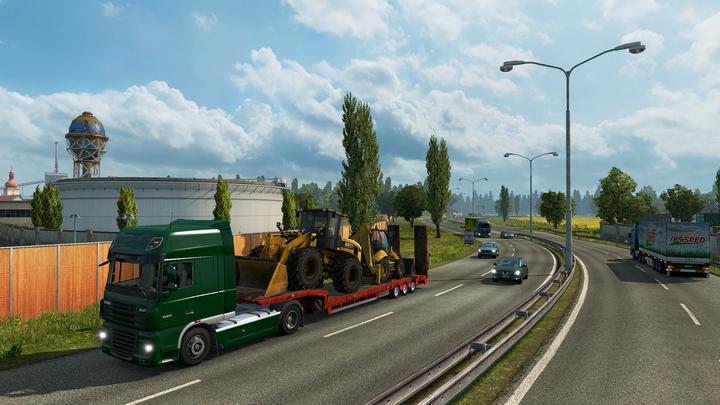 Produktbild Euro Truck Simulator 2: Gold-Edition (PC)