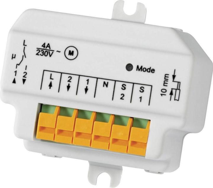 Produktbild HomeMatic Funk-Rollladenaktor 1-fach