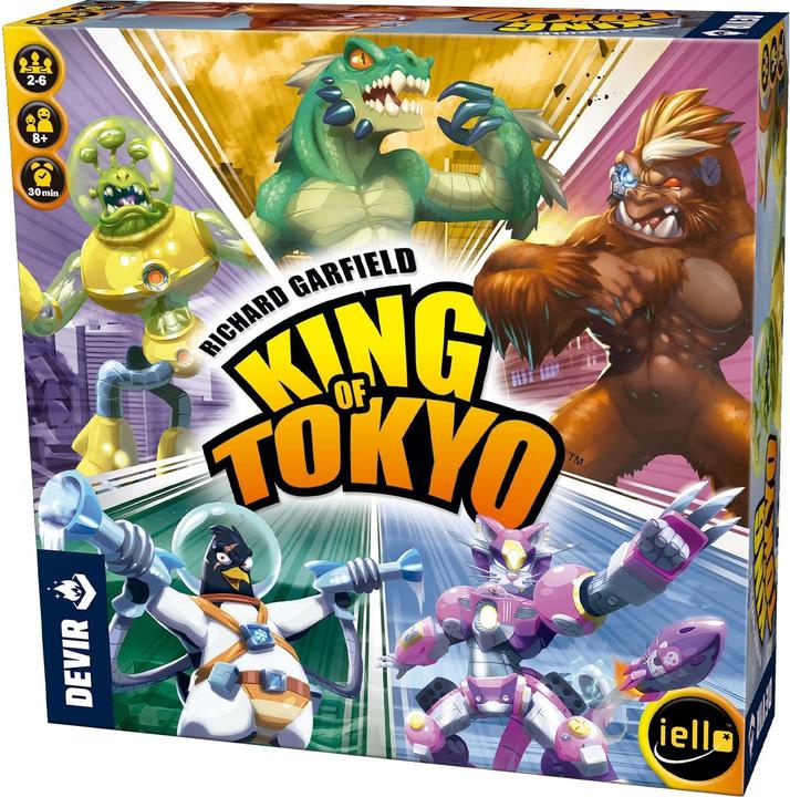 Image du produit Iello 51315 Jeu de société (Français)