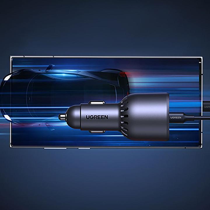 Immagine prodotto Ugreen Caricabatterie da auto