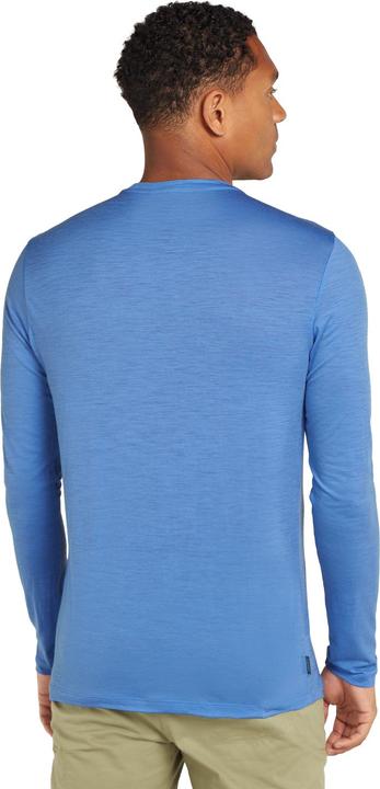 Produktbild Icebreaker Merino 150 Tech Lite L/S Tee Bear Lift (L)