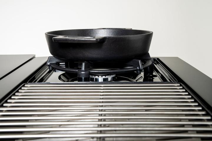 Image du produit Outdoorchef Poêle en fonte