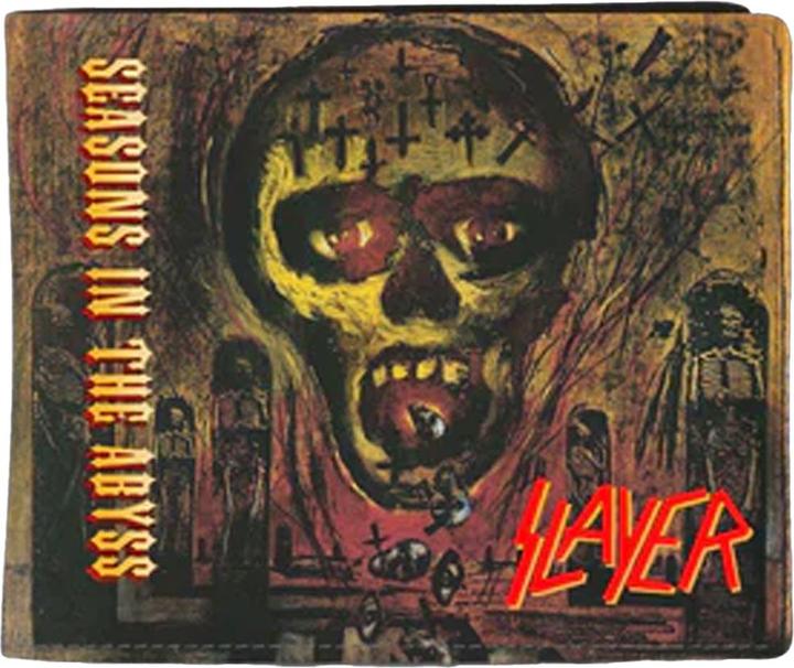 Produktbild Slayer Seasons In The Abyss Brieftasche