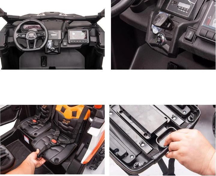 Image du produit Es-toys Can Am RS (24 V)