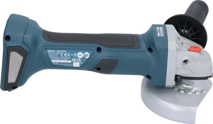 Image du produit Bosch Professional Bosch GWS 18V-7 Professional Meuleuse angulaire sans fil 18 V 125 mm Brushless + 1x batterie 5,0 Ah (125 mm)