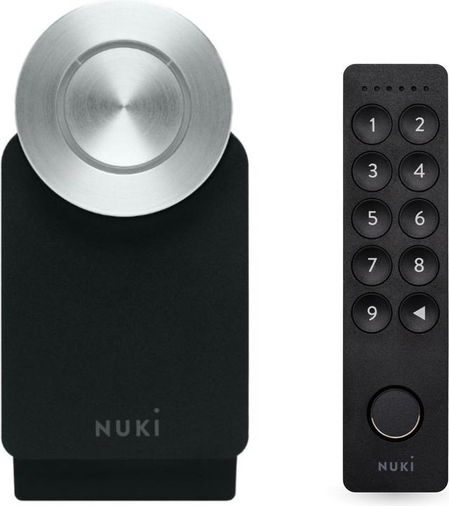 Nuki Home Set 3.0 Pro CH Cylinder (Smartphone)