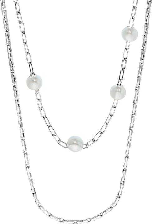 Image du produit Heideman Elula couleur argent poli (100% acier inoxydable)
