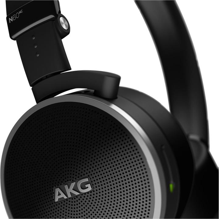 Image du produit AKG N60NC sans fil (ANC, 15 h, Sans fil)