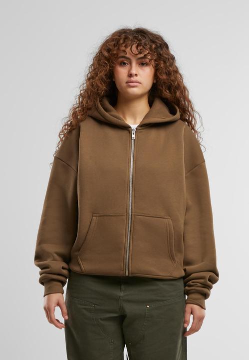 Produktbild Prohibited Oversized Zip-Hoodie - 126669 (S)