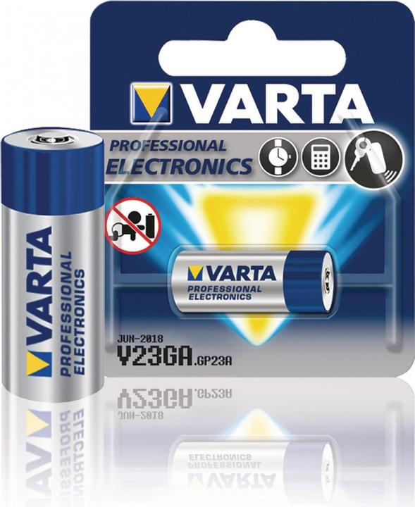 Produktbild Varta V23ga (1 Stk., A23, 50 mAh)