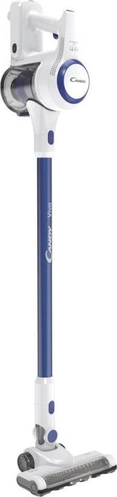 Immagine prodotto Hoover Candy Viva CVIVA15 011 aspirapolvere senza filo Bianco Senza sacchetto