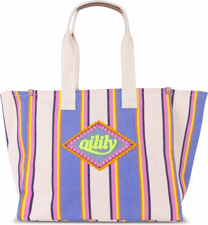 Actual product image Oilily Stripes Shopper Tasche 38 cm (30 l)