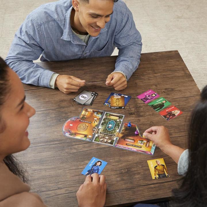 Produktbild Hasbro Gaming Clue