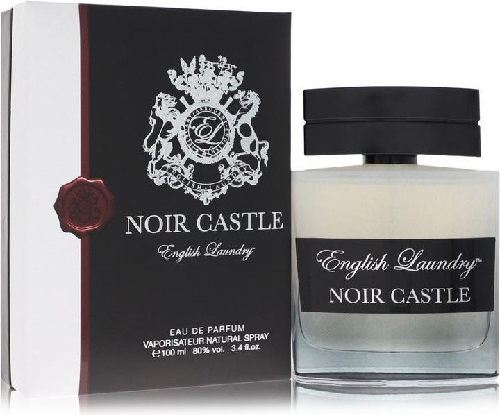 Actual product image English Laundry Noir Castle (Eau de parfum, 100 ml)