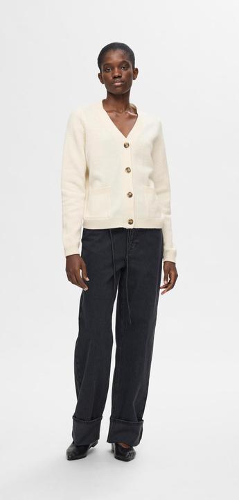 Image du produit Selected Femme Cardigan 100% laine (L)