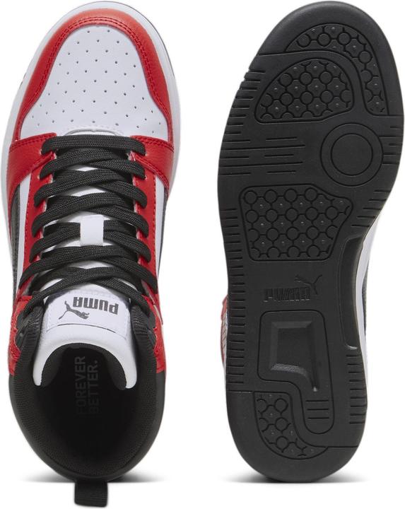Image du produit Puma Rebound V6 Mid Jr (37)