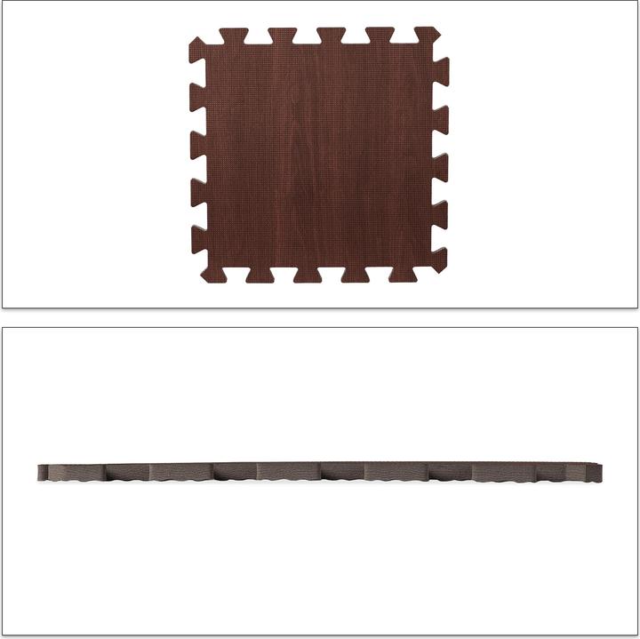 Image du produit Relaxdays Bodenschutzmatte (1 cm)