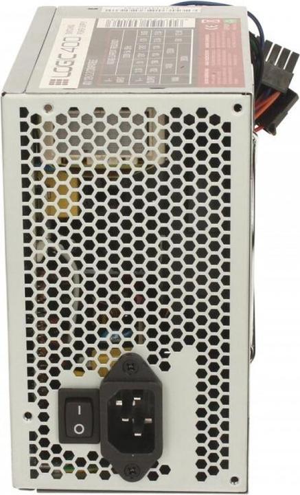 Immagine prodotto Modecom Logic 400 - Alimentazione (interna) - ATX12V 2.2 (400 W)