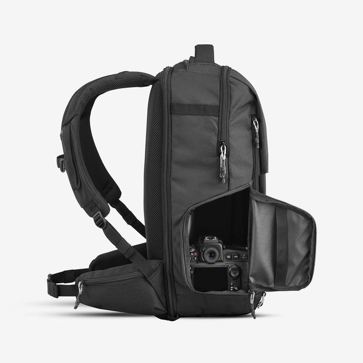 Image du produit Quechua Sac à dos appareil photo randonnée 30l - nh explorer 900 focus (Sac à dos photo, 30 l)