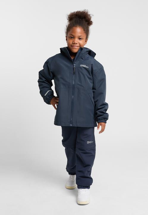 Actual product image Jack Wolfskin Iceland 3In1 Jacket K (152)