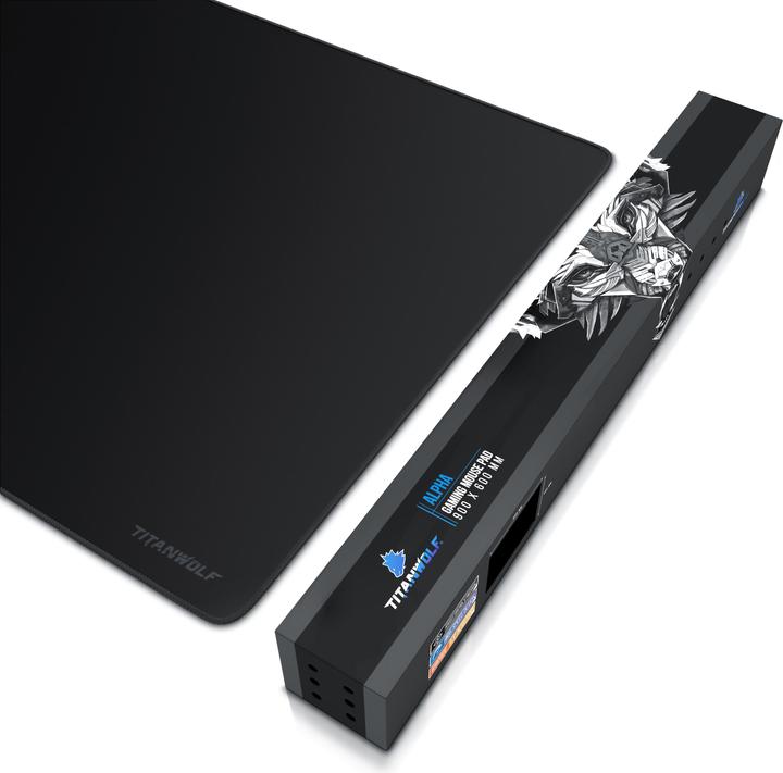 Actual product image Titanwolf Speed (XXL)