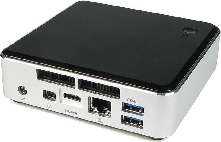 Image du produit Intel Kit NUC D34010WYK (Intel Core i3-4010U)