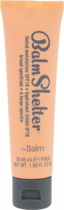 The Balm BalmShelter Tinted Moisturizer SPF18 (After dark)