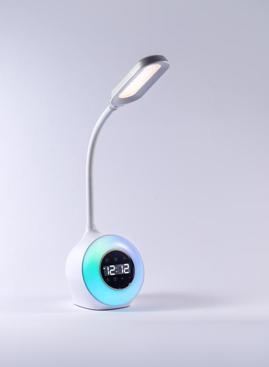 Image du produit Fuj Tek Mood Desk Lamp with Wake-Up Light and RGB Ambient Light